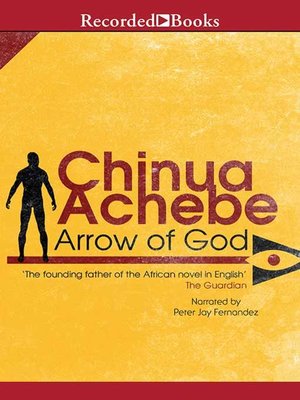cover image of Arrow of God